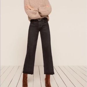 Reformation Fawcett Jean in Pacific Wash